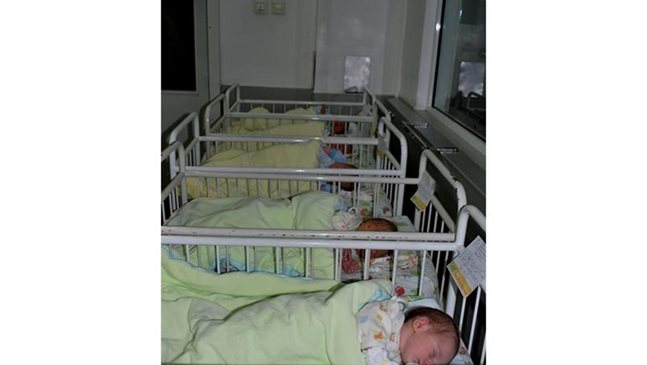 Рекордните 21 бебета са се родили за 24 часа в Първа АГ болница в столицата