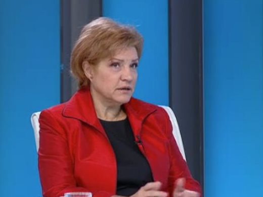 Менда Стоянова: Очакваме ръст на БВП с 4% през следващата година