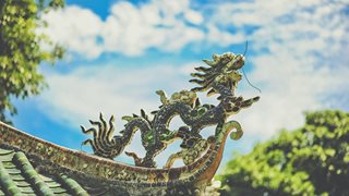 Китайска астрология - Годината на Зеления дървен дракон