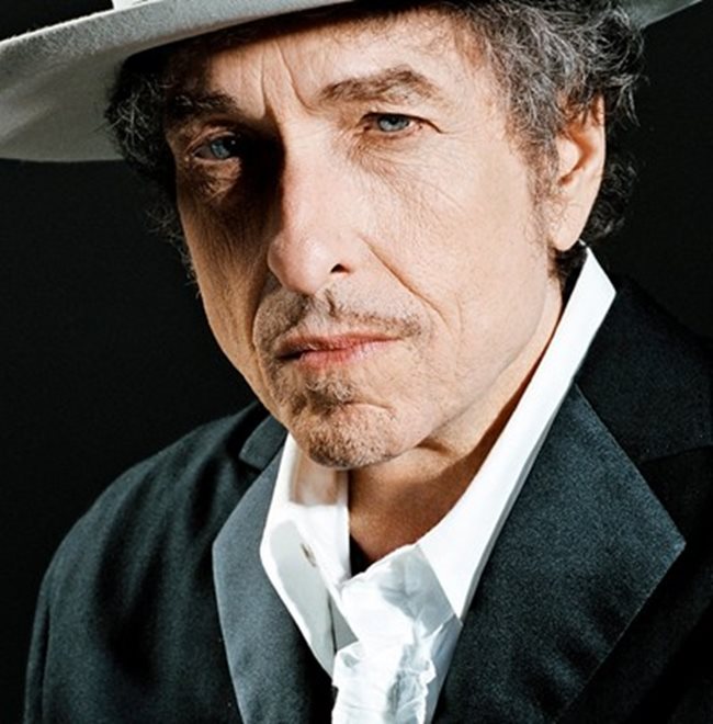 Боб Дилън; Снимка: Архив