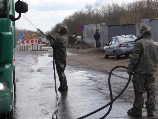 Икономиката на Украйна може да изгуби много от свиването на преводи от чужбина