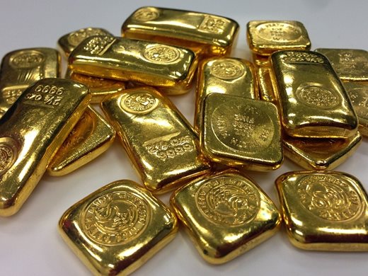 Цената на златото е най-висока от 6 години насам
