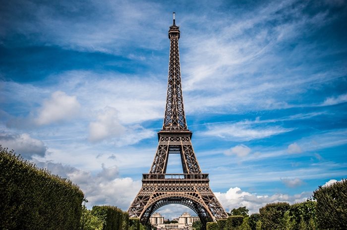Айфеловата кула СНИМКА: Pixabay