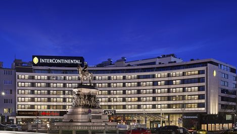 InterContinental Sofia – най-новата перла в короната на туристическия гид „Мишлен“