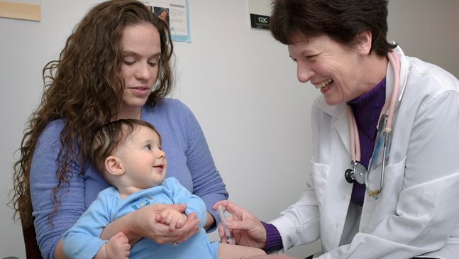 6 факта за ваксините при децата