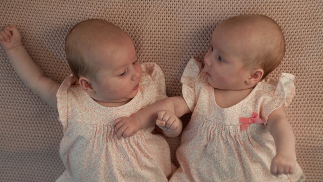 С какво е по-различна бременността с близнаци?
