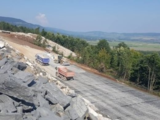 Стартира обществената поръчка за надзора на строежа на „Хемус“ от Боаза до Русе - В. Търново