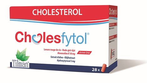 Уникална комбинация срещу „лошия“ холестерол