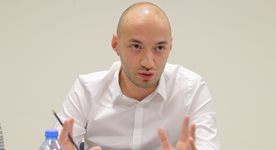 Политологът Димитър Ганев стана баща за втори път