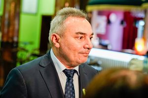 Министър Кръстю Кръстев сподели, че си е отишъл един от последните достойни мъже