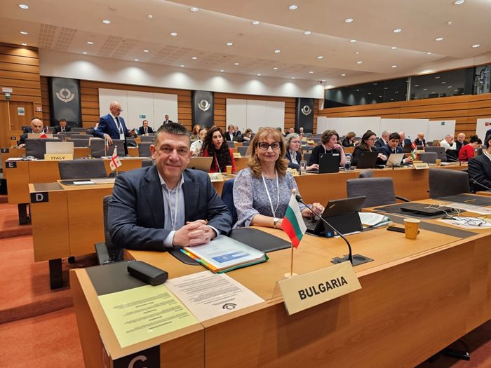 Георги Димов е участвал в годишната конференция на ръководителите на митническите администрации от Европа на Световната митническа организация.
