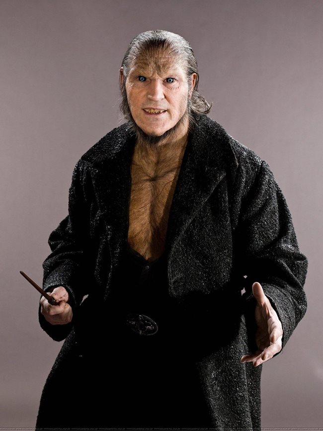 Британският актьор Дейвид Леджено (50 г.), известен на зрителите най-вече с ролята на Фенрир Грейбек в “Хари Потър и Нечистокръвния принц”, а също в двете части на “Хари Потър и даровете на смъртта”.