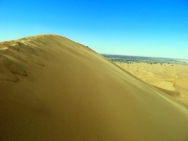 Пясъчни дюни – Мерзуга – Сахара, Мароко
