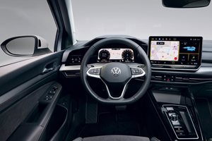 В обновения Volkswagen Golf бяха върнати част от физическите бутони и превключватели по изричното желание на клиентите.