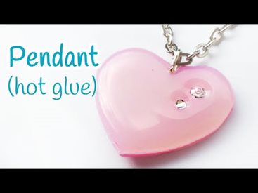 Ето как да направите сърце за медальон вкъщи (видео)