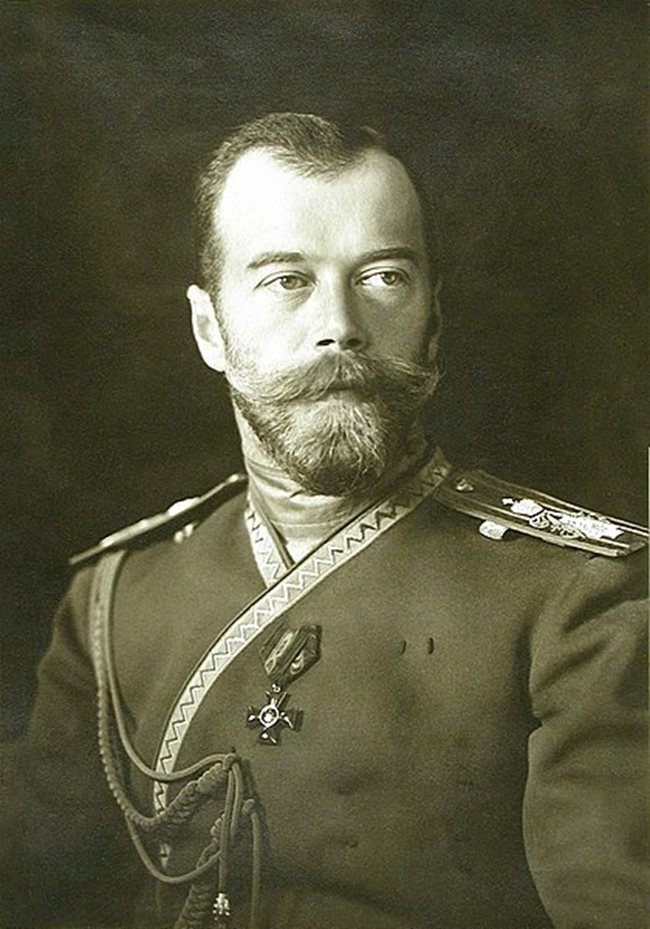 Император Николай Втори