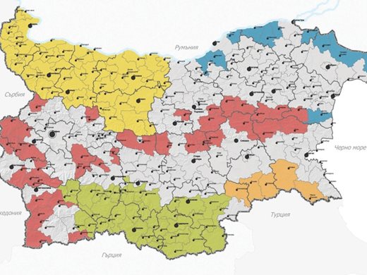 4,6 млрд. лева и ще извадят  бедните райони от мизерията