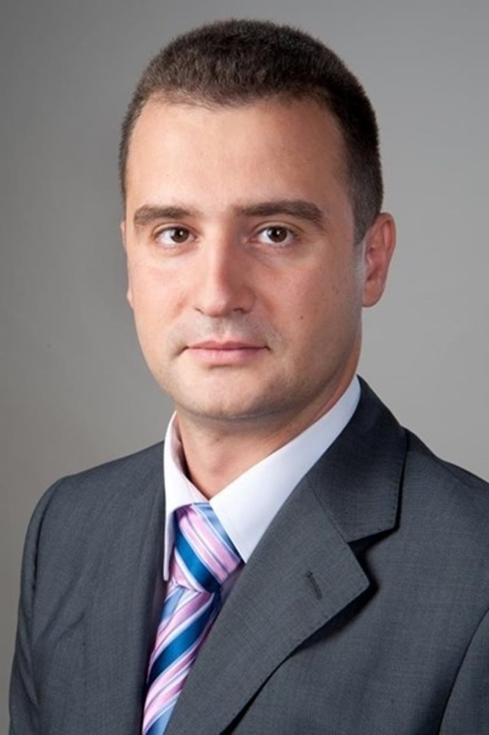 Заместник-министърът на енергетиката Жечо Станков СНИМКА: Фейсбук/realZhechoStankov