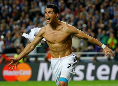 Реал Мадрид спечели Шампионска лига след победа над Атлетико с 4:1
