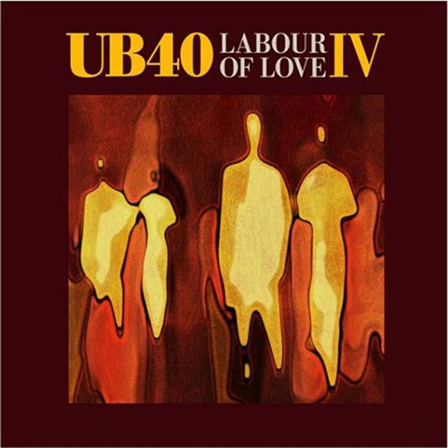 UB40	
LABOUR OF LOVE IV		
1 February 2010
