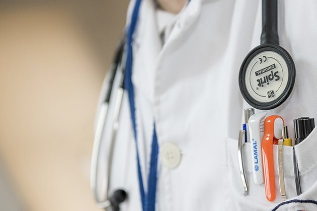 20.8% от младите медици заявяват, че искат болницата, в която специализират, да е многопрофилна. СНИМКА: Pixabay