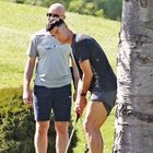 Кристиано разцъква голф