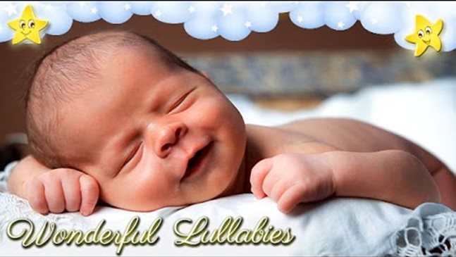 4 релаксиращи мелодии за приспиване на бебето