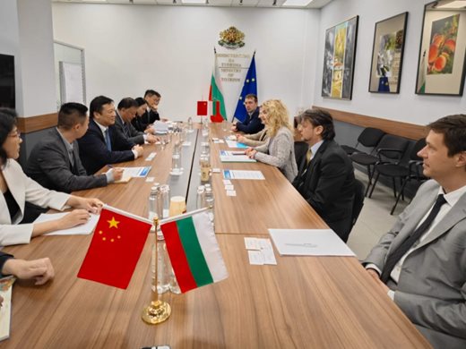 Китайци от провинция Джъдзян искат да пътуват до България с цел туризъм