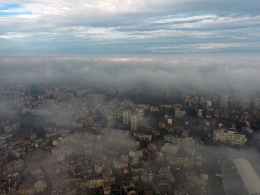 Размина се милионна глоба на България за мръсен въздух
