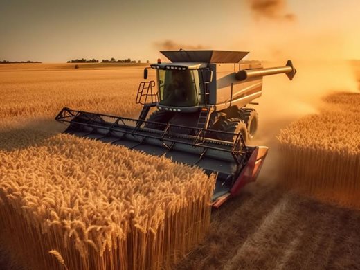 Български фермерски съюз: Пазарът на българско зърно замря
