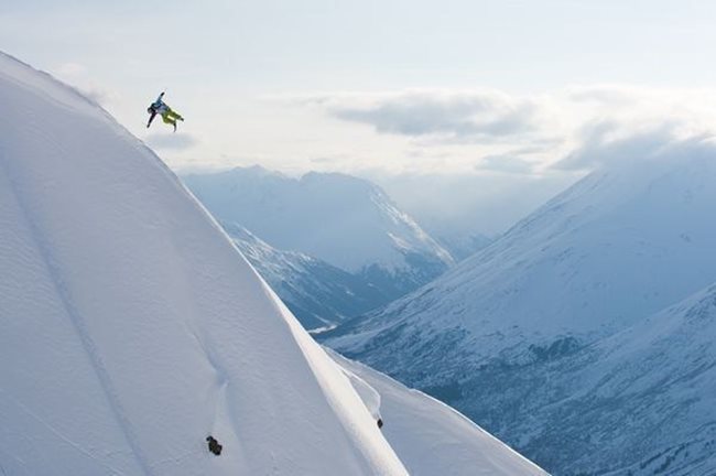 Girdwood, Аляска