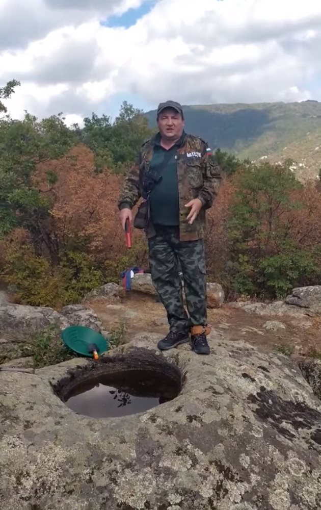  Експедиция в планината разкри: Българският Клондайк е в Средна гора 
