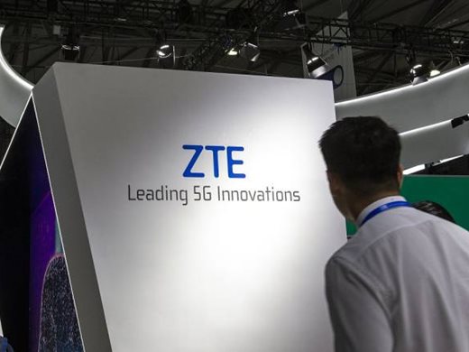 ZTE отчете сериозен ръст на приходите си за 2021 г.