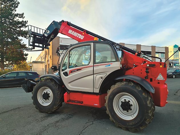 Manitou MT 1135