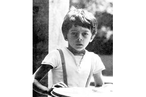 Малкият Олег Ковачев спечелва сърцата на зрителите през 1966 г.