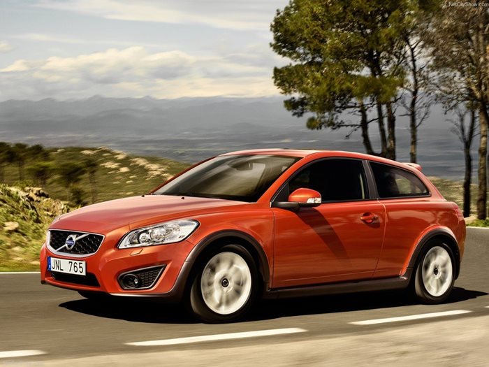 Volvo C30