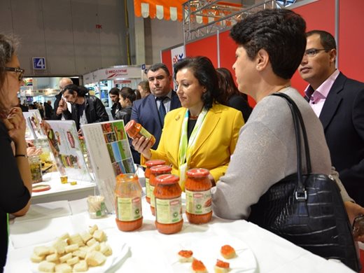 Танева: България отчита ръст в хранително-вкусовата промишленост