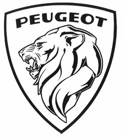 Peugeot с ново лого с ретро акценти