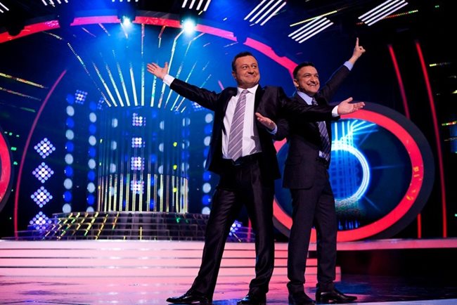 Зуека и Рачков ще водят новия сезон на шоуто от 26 февруари по Нова тв.