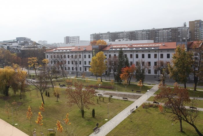 Софтуерният център на “Бош” ще е в инкубатора на “София Тех парк”.