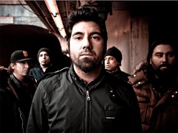 Deftones с нов албум през ноември