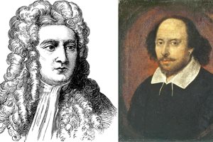 Нютон и Шекспир стават гениални заради пандемии
