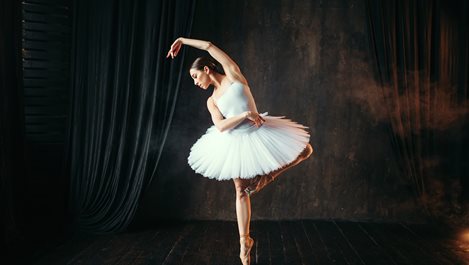 Магията балет - да поговорим с душата си