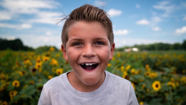 15 начина да отгледате щастливо дете