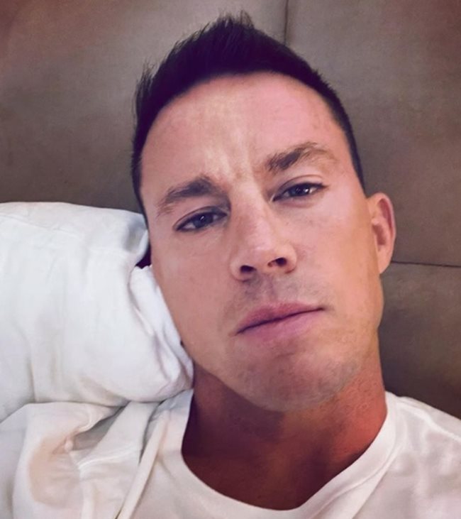 Чанинг Тейтъм Снимка: Instagram/@channingtatum