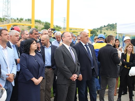 ЕК натиска за приватизация на газовите тръби в България
