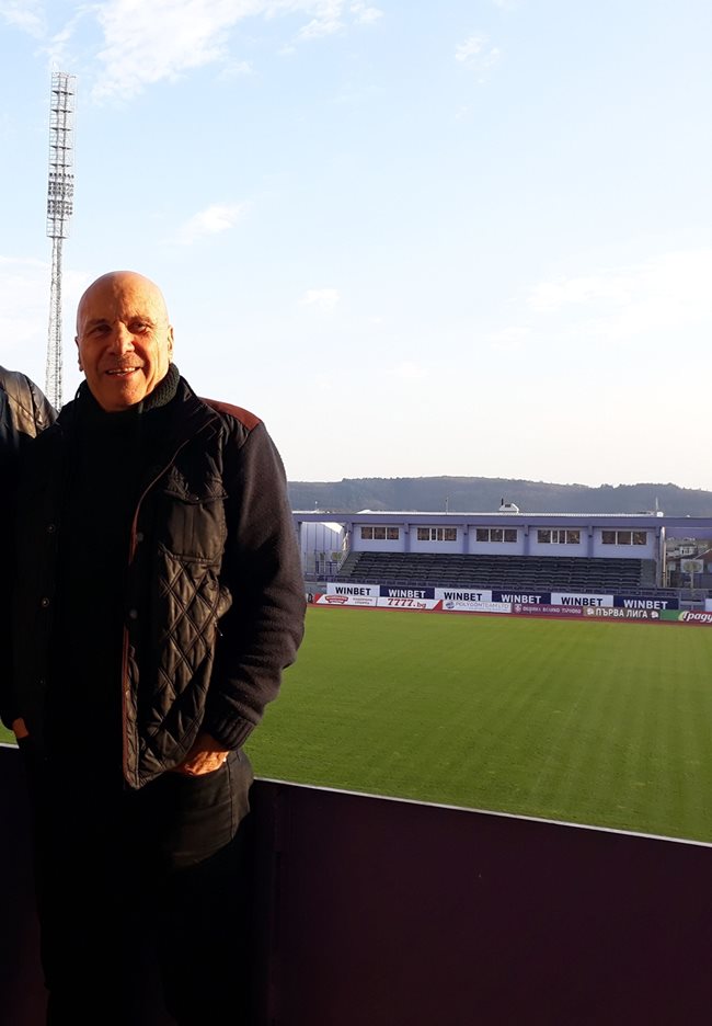 Сблъсъците с отборите от Балканите ще са тежки, прогнозира Гочето