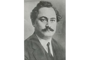 Димитров през 1925 г.