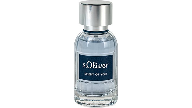 s.Oliver Тоалетна вода Scent Of You, 50 ml Пазарувай трайно изгодно онлайн (dm-drogeriemarkt.bg)