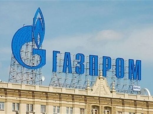 "Газпром" намалява доставките за френската "Анжи"